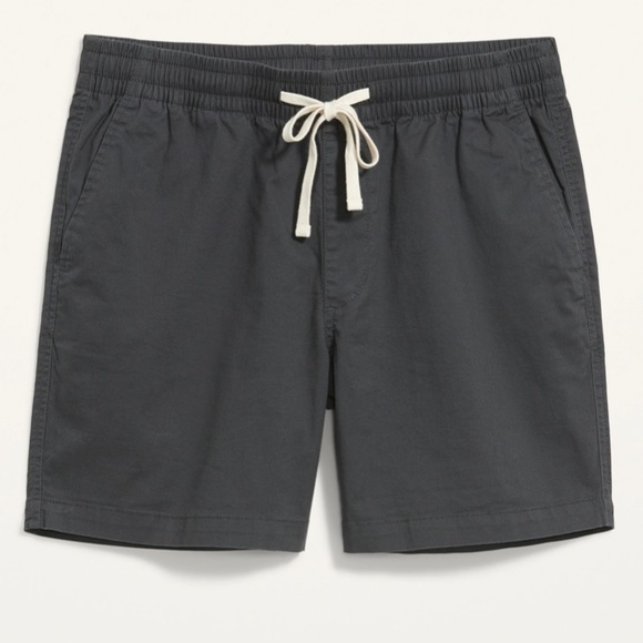 🙋🏻‍♂️💙COTTON DRAWSTRING SHORTS NWOT💙🙋🏻‍♂️ - Picture 2 of 13